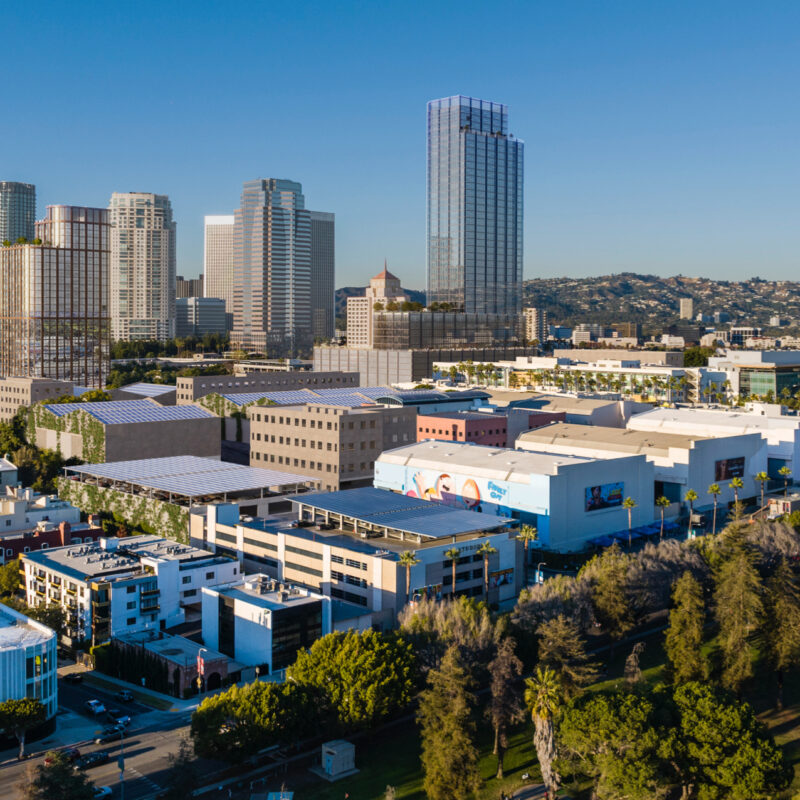 FOX FUTURE represents a major investment in support of both Los Angeles production and Century City business.